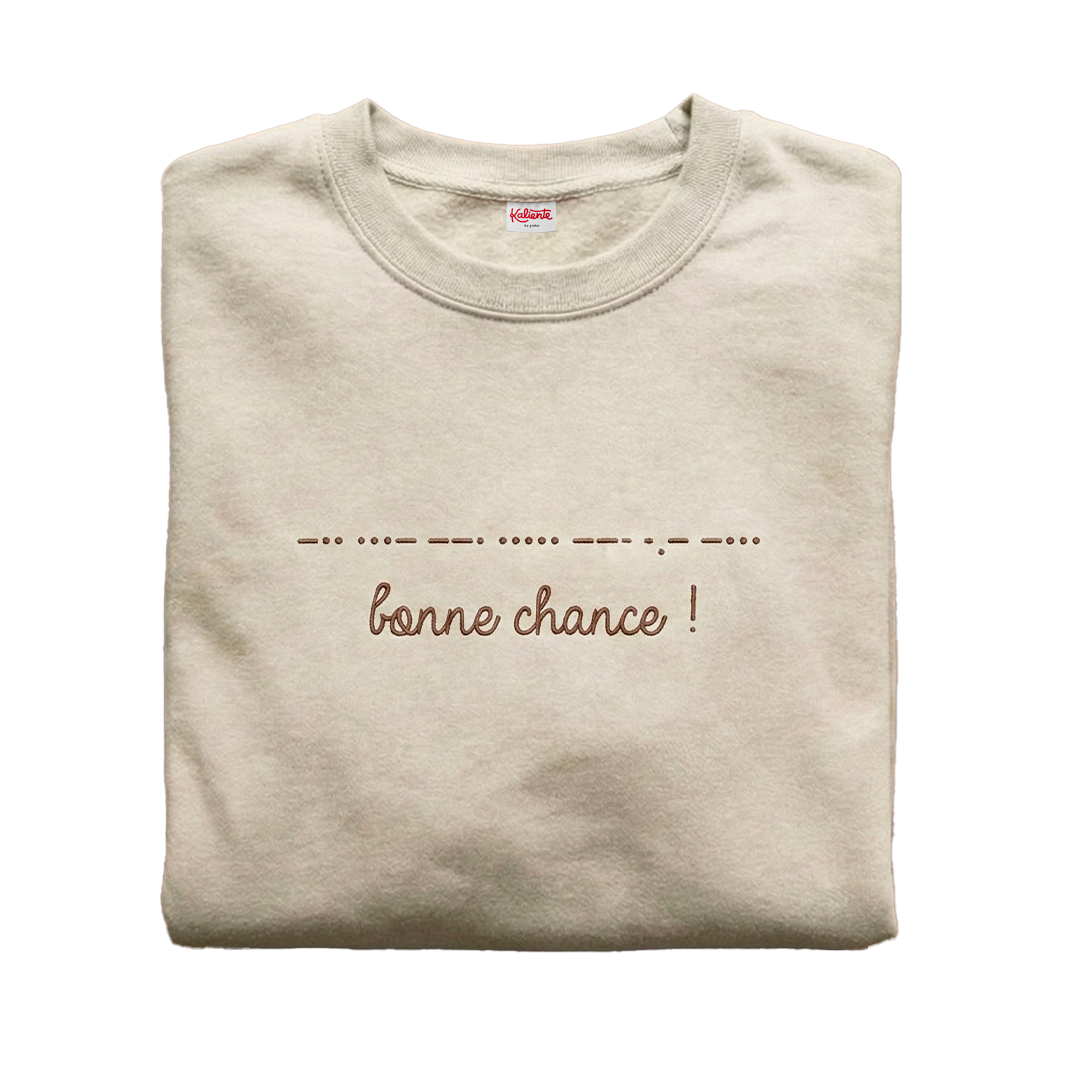 Le Message Secret (Code Morse)