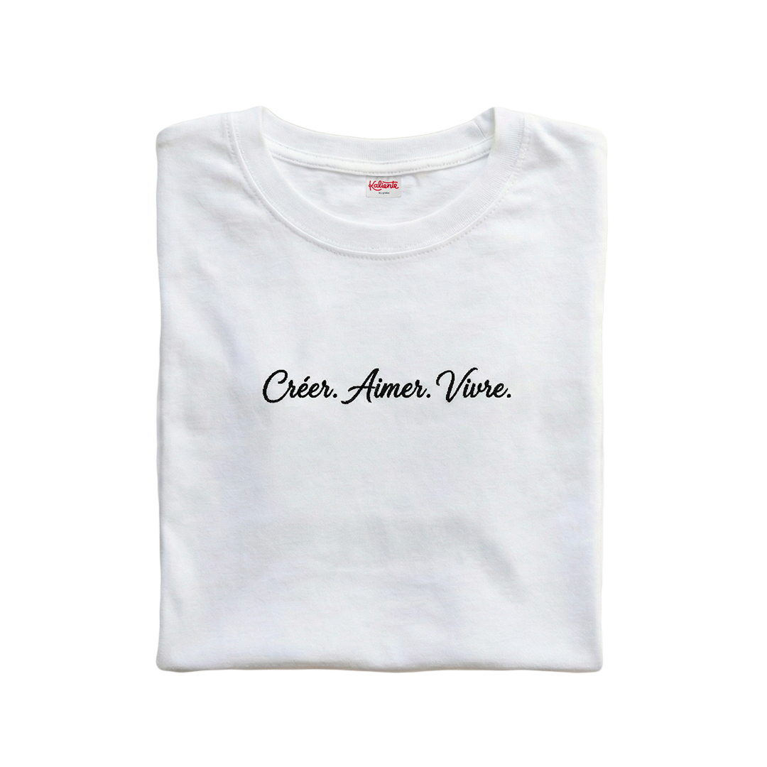 Le Motto (Phrase ou Mot simple)