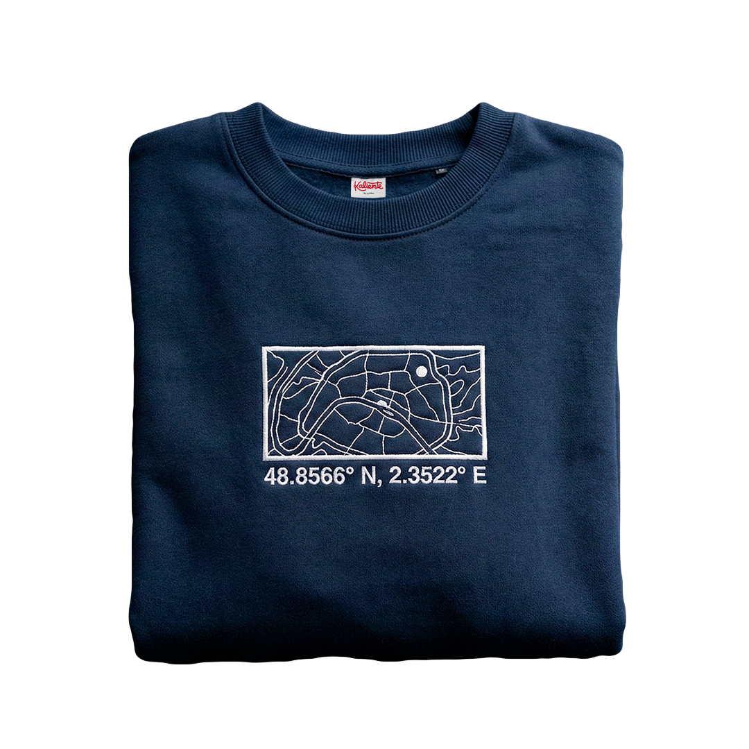 Le Secret Spot (Coordonnées GPS)